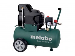 Компрессор безмасляный METABO 1,5 кВт 24 л 601532000