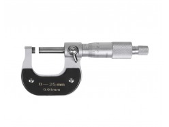 Микрометр гладкий МК-25 0.01 SHAN